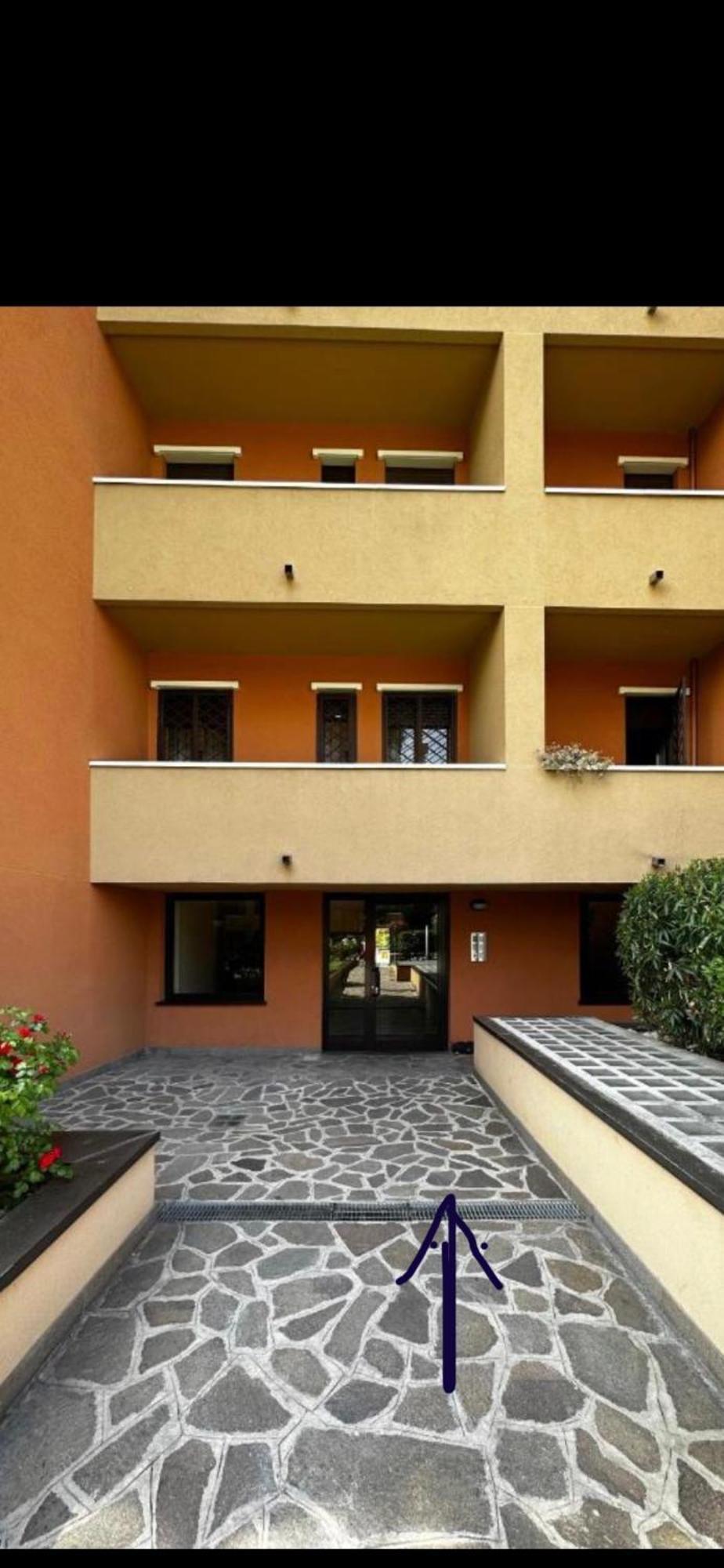 Tevere 20 House Монца Экстерьер фото